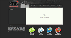 Desktop Screenshot of krbyapi.com