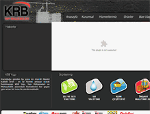 Tablet Screenshot of krbyapi.com